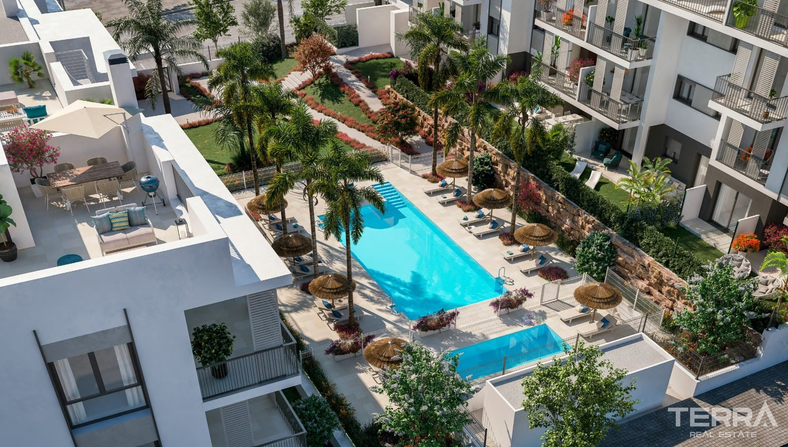 Central Apartments for Sale in Estepona, Costa del Sol - 112336