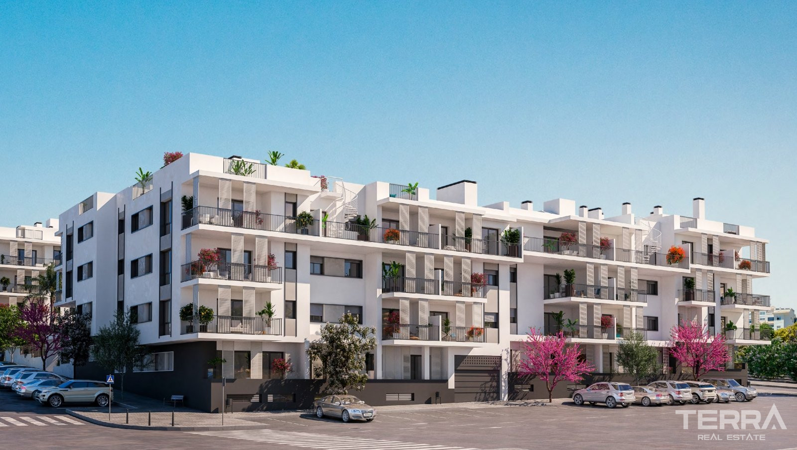 Central Apartments for Sale in Estepona, Costa del Sol - 112337