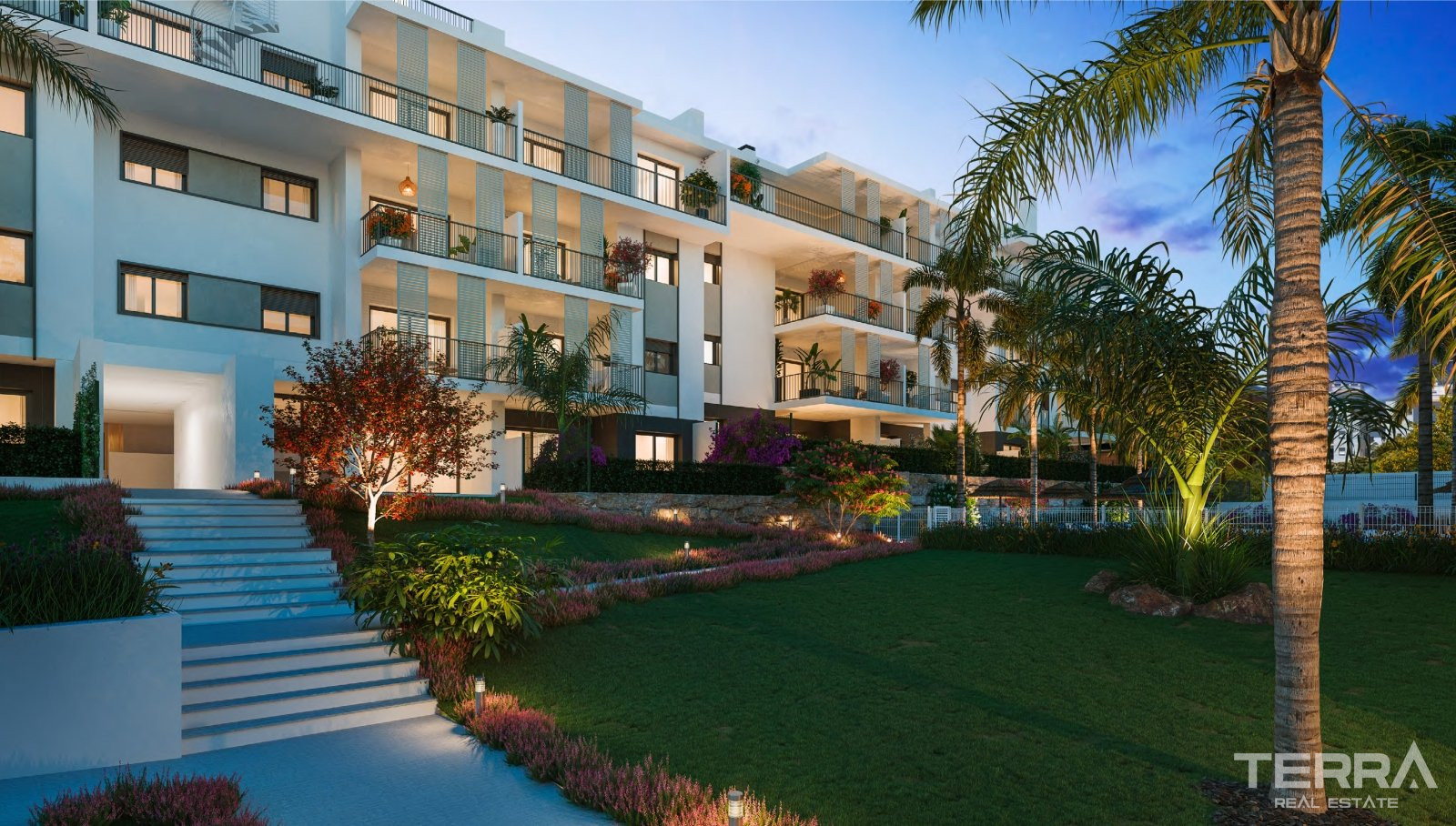 Central Apartments for Sale in Estepona, Costa del Sol - 112338