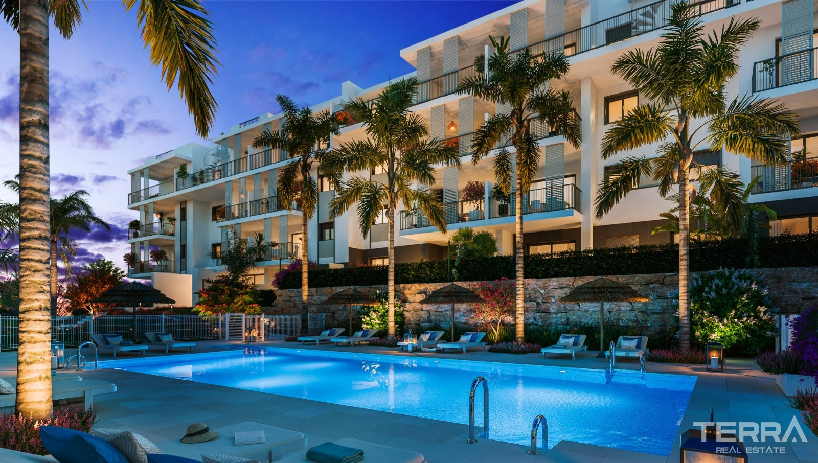 Central Apartments for Sale in Estepona, Costa del Sol - 112339
