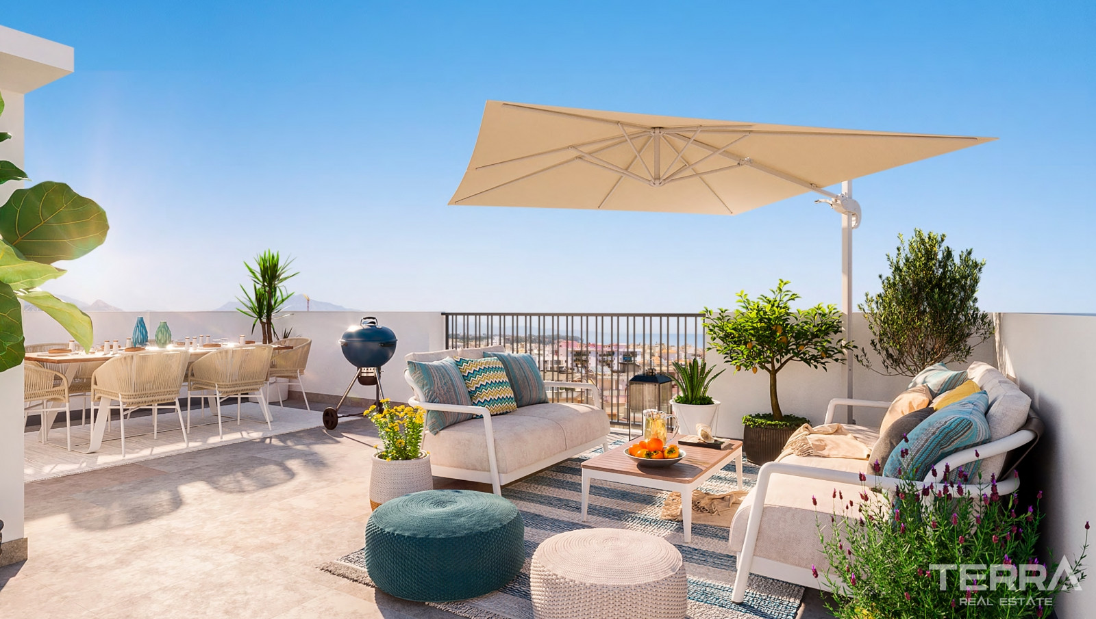 Central Apartments for Sale in Estepona, Costa del Sol - 112340