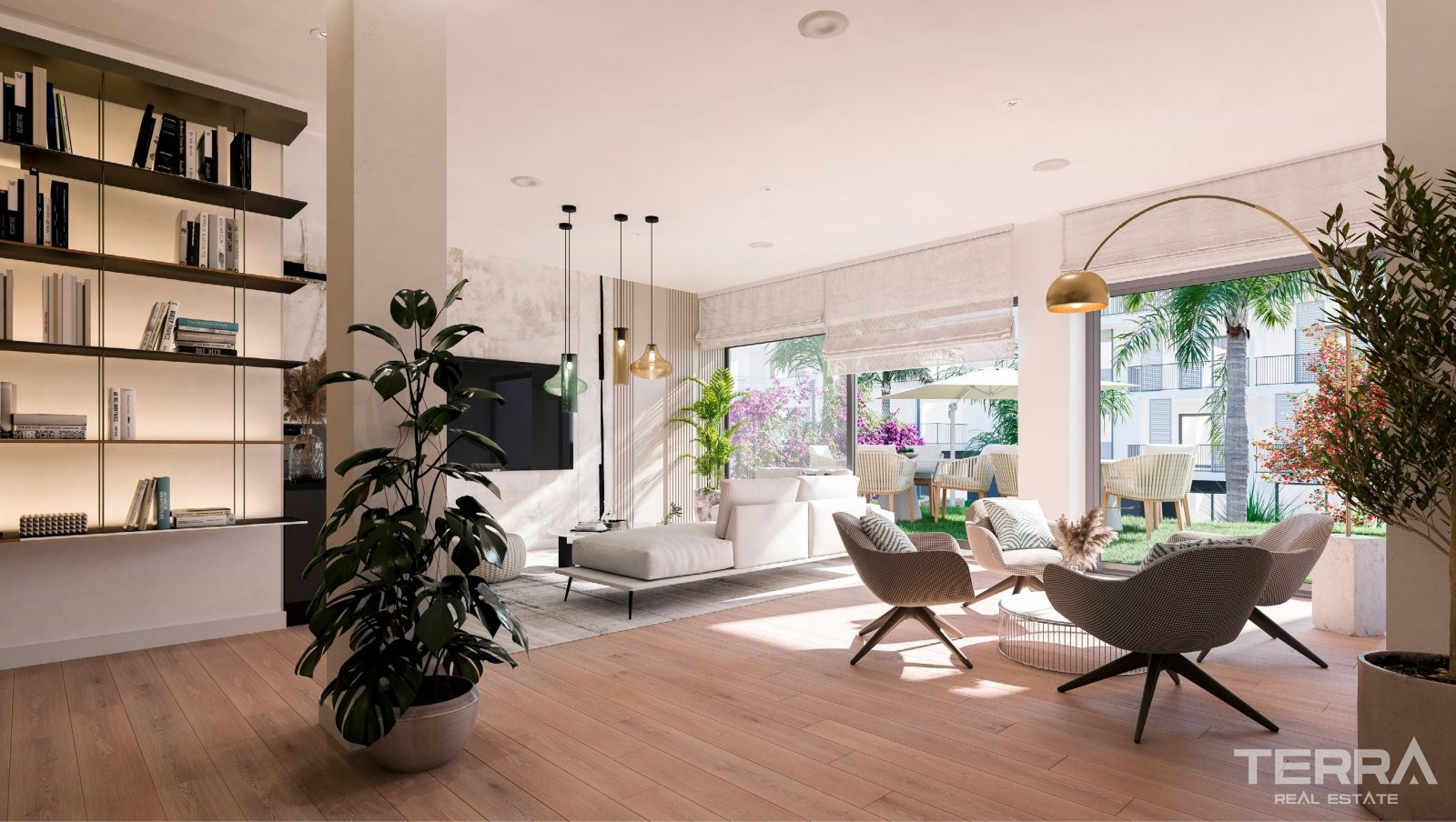 Central Apartments for Sale in Estepona, Costa del Sol - 112343
