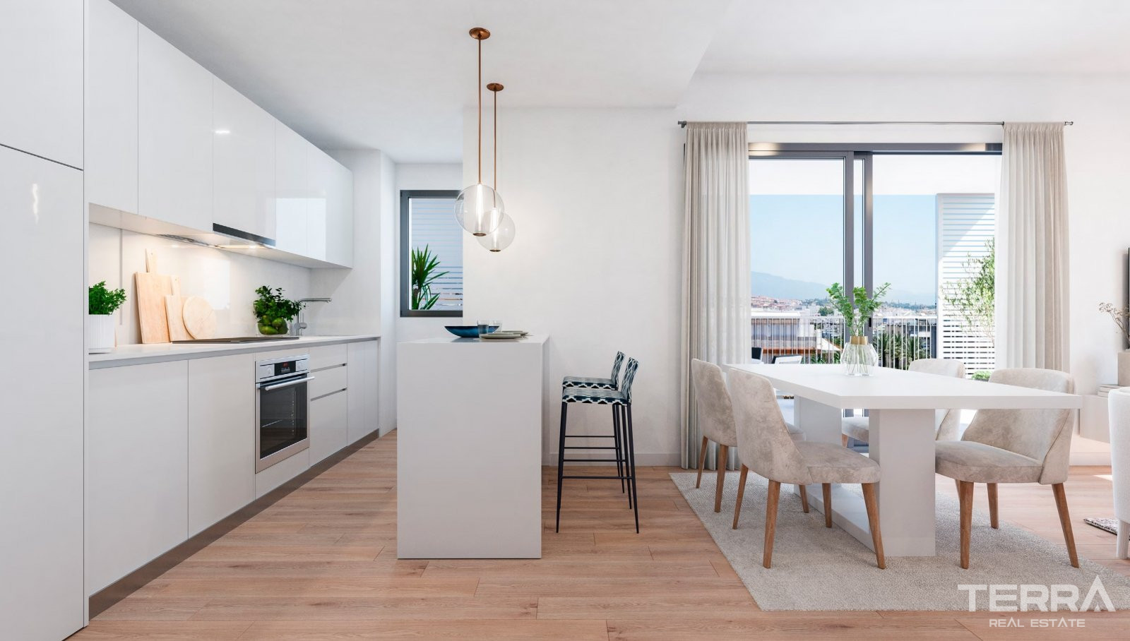 Central Apartments for Sale in Estepona, Costa del Sol - 112346