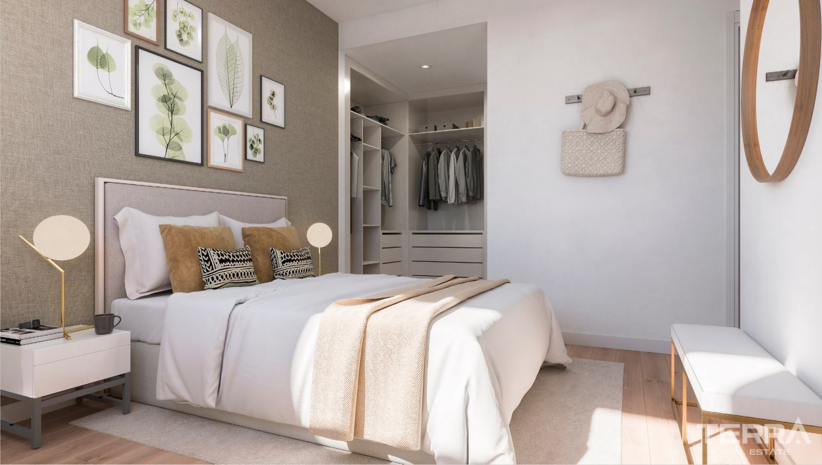 Central Apartments for Sale in Estepona, Costa del Sol - 112347