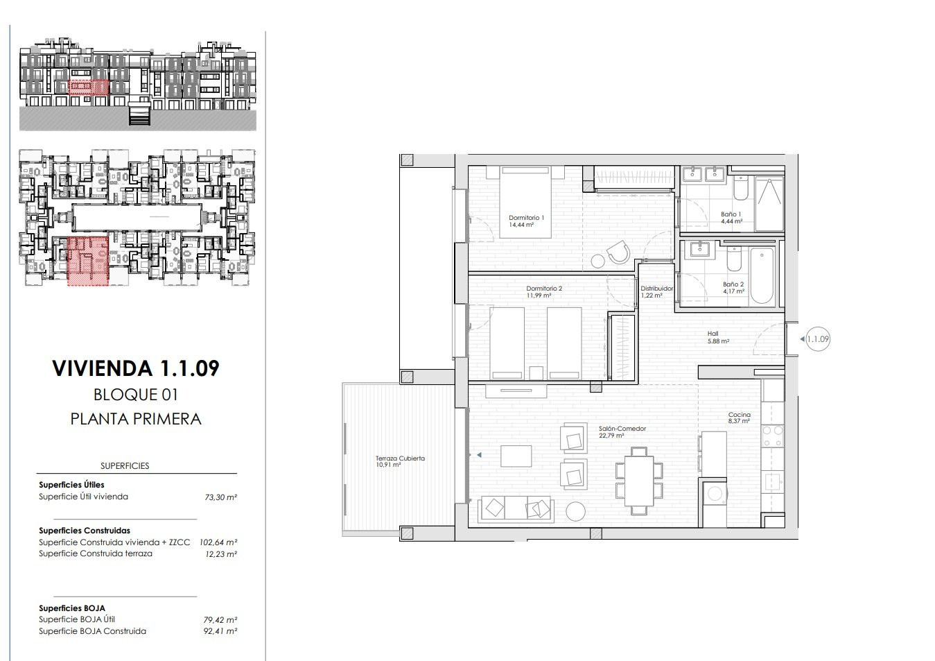 Central Apartments for Sale in Estepona, Costa del Sol - 112348