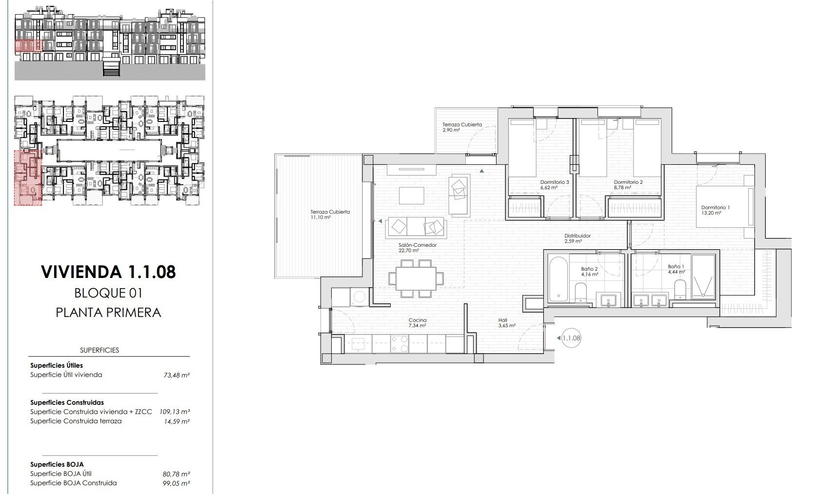 Central Apartments for Sale in Estepona, Costa del Sol - 112349