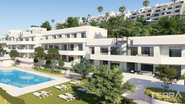 Golf Apartment for Sale in Estepona, Costa del Sol