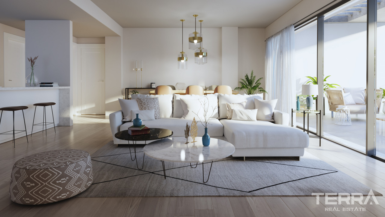 Golf Apartments for Sale in Mijas, Costa del Sol - 112414