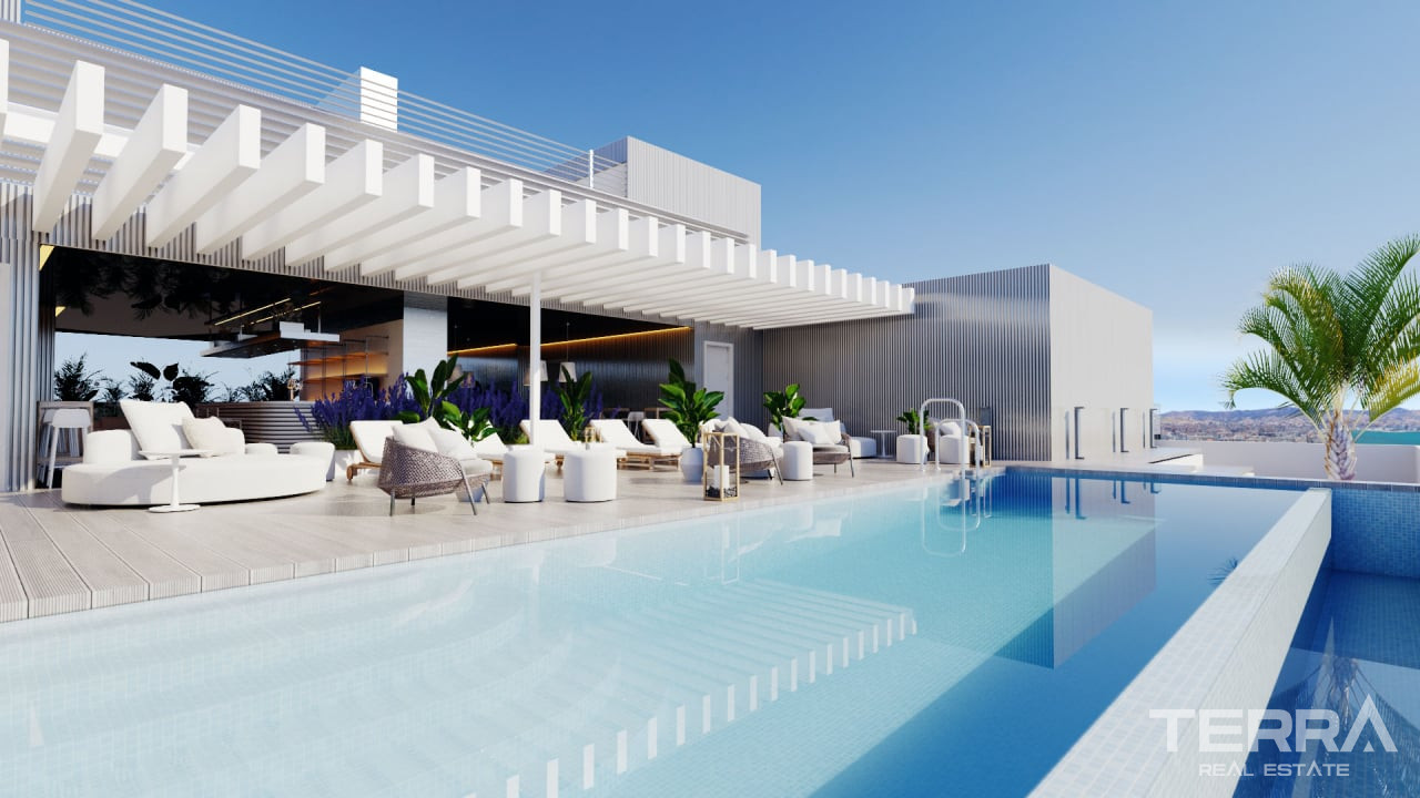 Sea View Apartments for Sale in Cádiz, Málaga, Costa del Sol - 112418