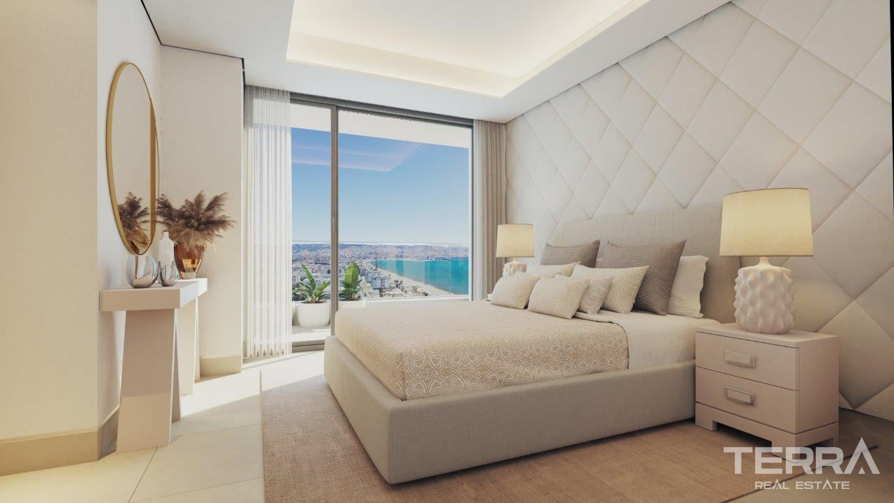 Sea View Apartments for Sale in Cádiz, Málaga, Costa del Sol - 112423