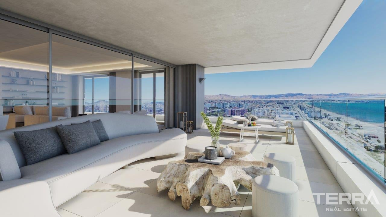 Sea View Apartments for Sale in Cádiz, Málaga, Costa del Sol - 112430