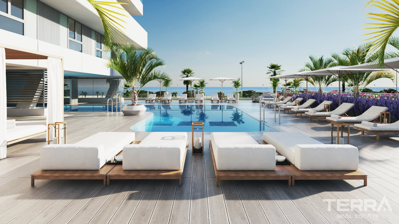 Sea View Apartments for Sale in Cádiz, Málaga, Costa del Sol - 112432