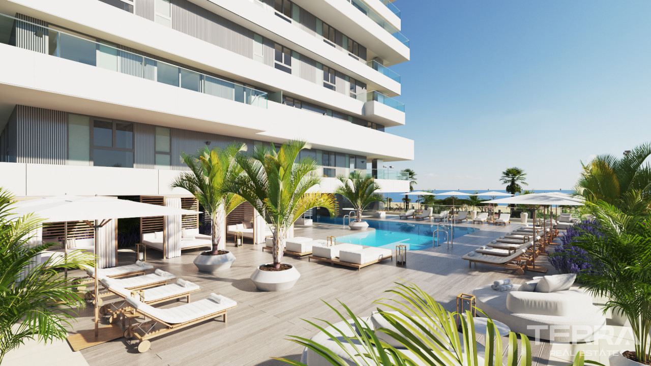 Sea View Apartments for Sale in Cádiz, Málaga, Costa del Sol - 112433