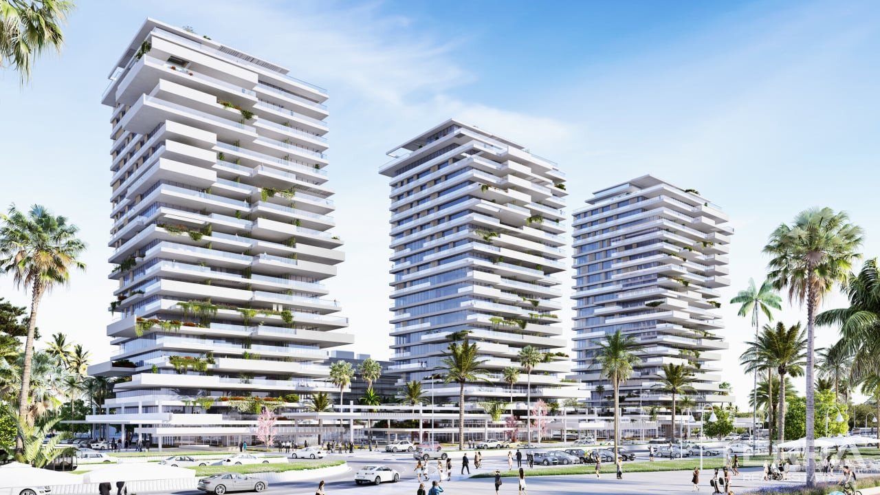 Beachfront Apartments for Sale in Málaga, Costa del Sol - 112434