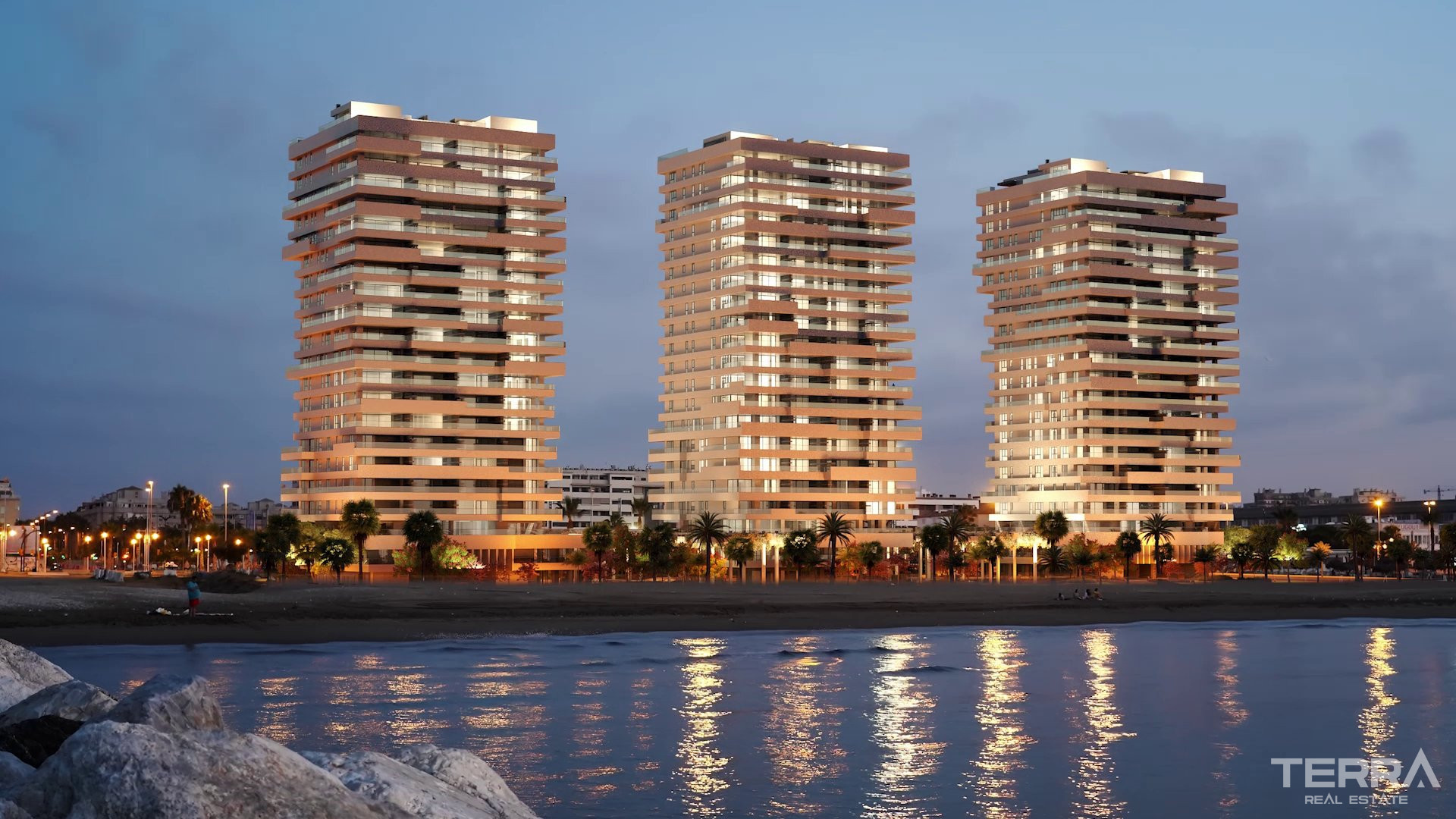 Beachfront Apartments for Sale in Málaga, Costa del Sol - 112435