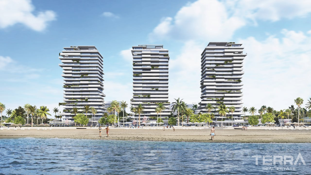 Beachfront Apartments for Sale in Málaga, Costa del Sol - 112436