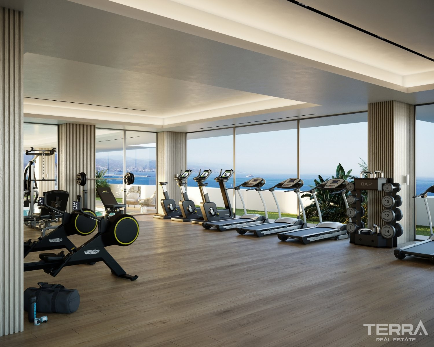 Beachfront Apartments for Sale in Málaga, Costa del Sol - 112443