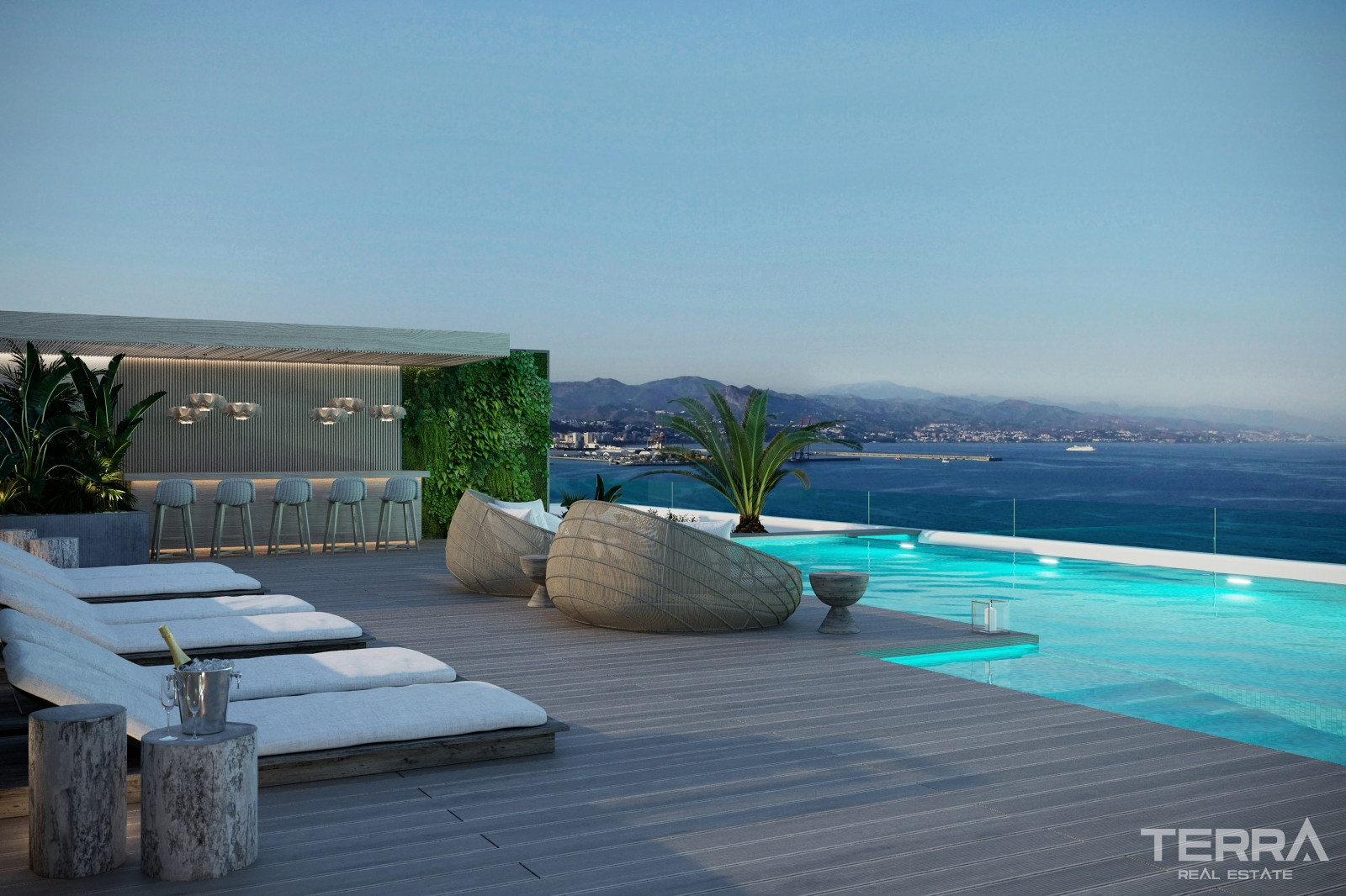 Beachfront Apartments for Sale in Málaga, Costa del Sol - 112444