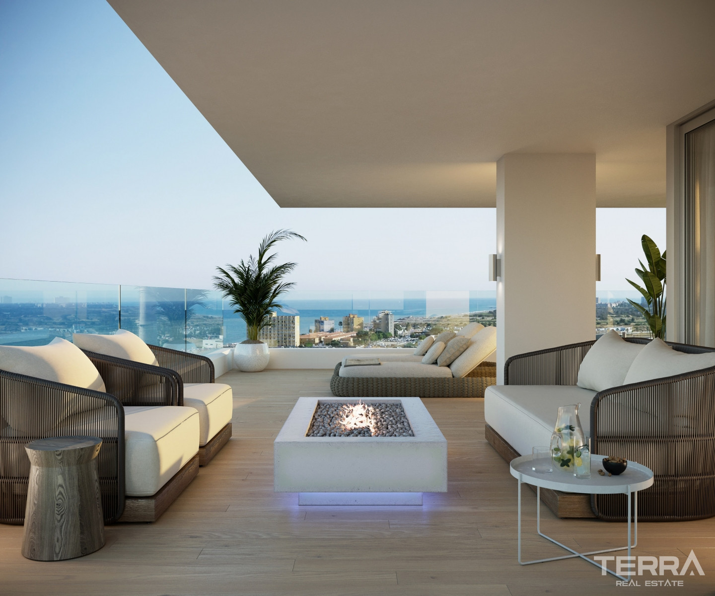 Beachfront Apartments for Sale in Málaga, Costa del Sol - 112451