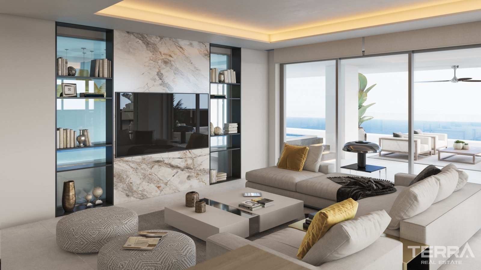 Beachfront Apartments for Sale in Málaga, Costa del Sol - 112456