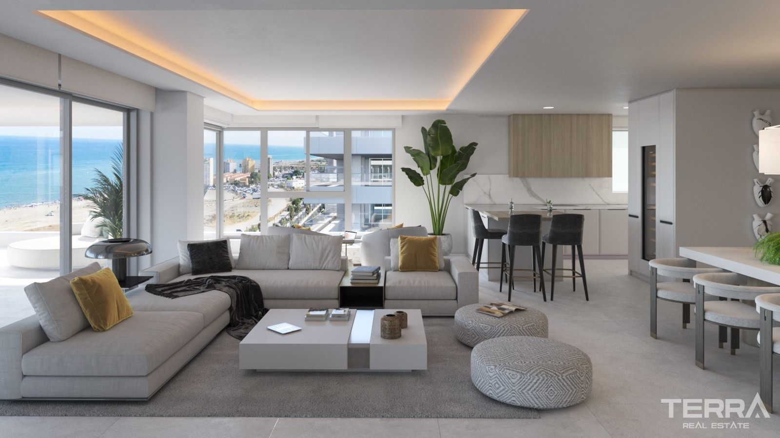 Beachfront Apartments for Sale in Málaga, Costa del Sol - 112461