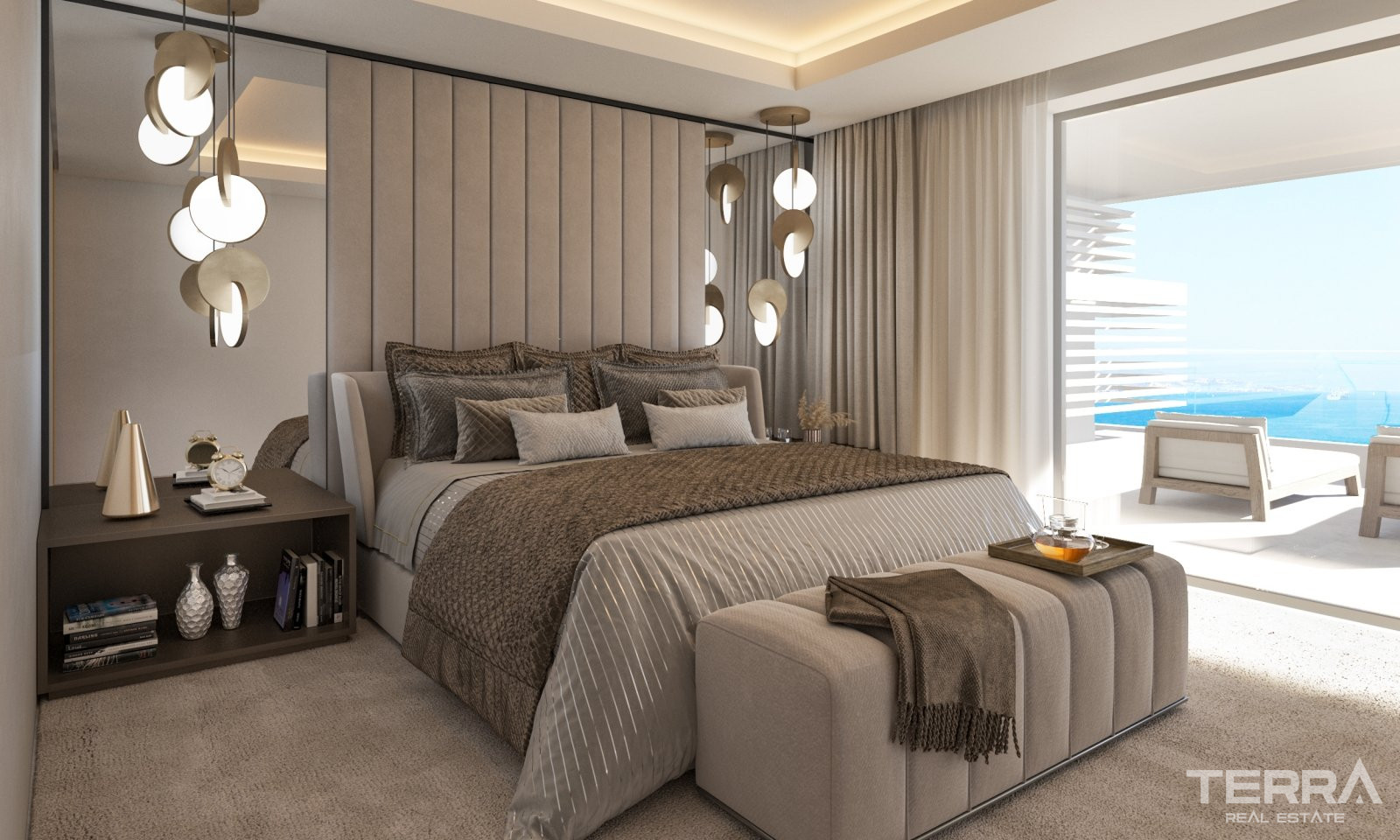 Beachfront Apartments for Sale in Málaga, Costa del Sol - 112463