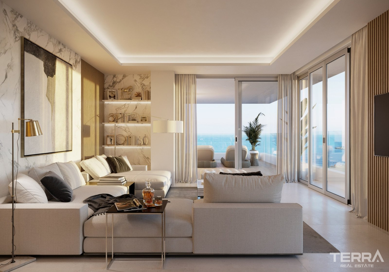 Beachfront Apartments for Sale in Málaga, Costa del Sol - 112465