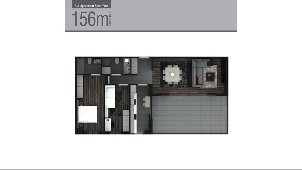 Luxus Wohnungen in Esenyurt, Istanbul - 6060