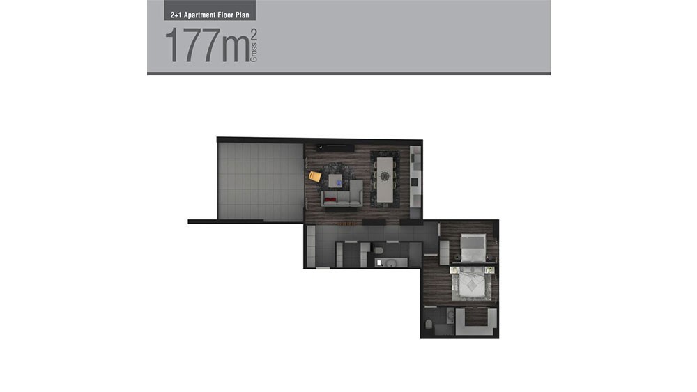 Luxus Wohnungen in Esenyurt, Istanbul - 6062