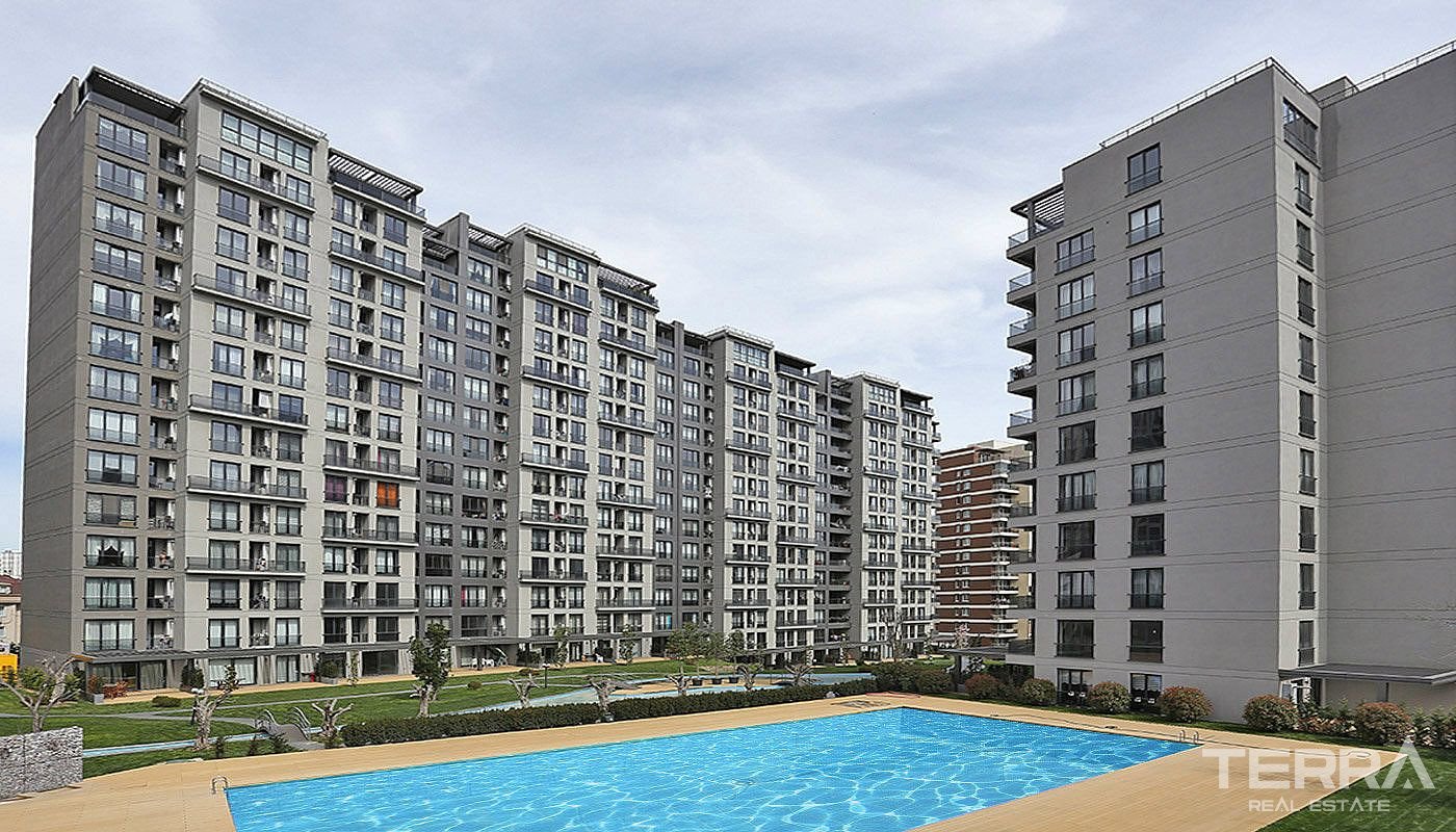 Luxury apartments for sale in Esenyurt, Istanbul