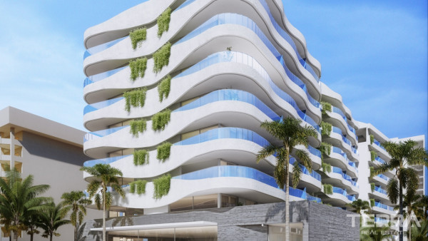 Apartments for Sale Near the Beach in Malaga, Fuengirola