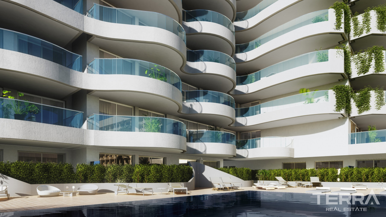 Apartments for Sale Near the Beach in Malaga, Fuengirola - 112502