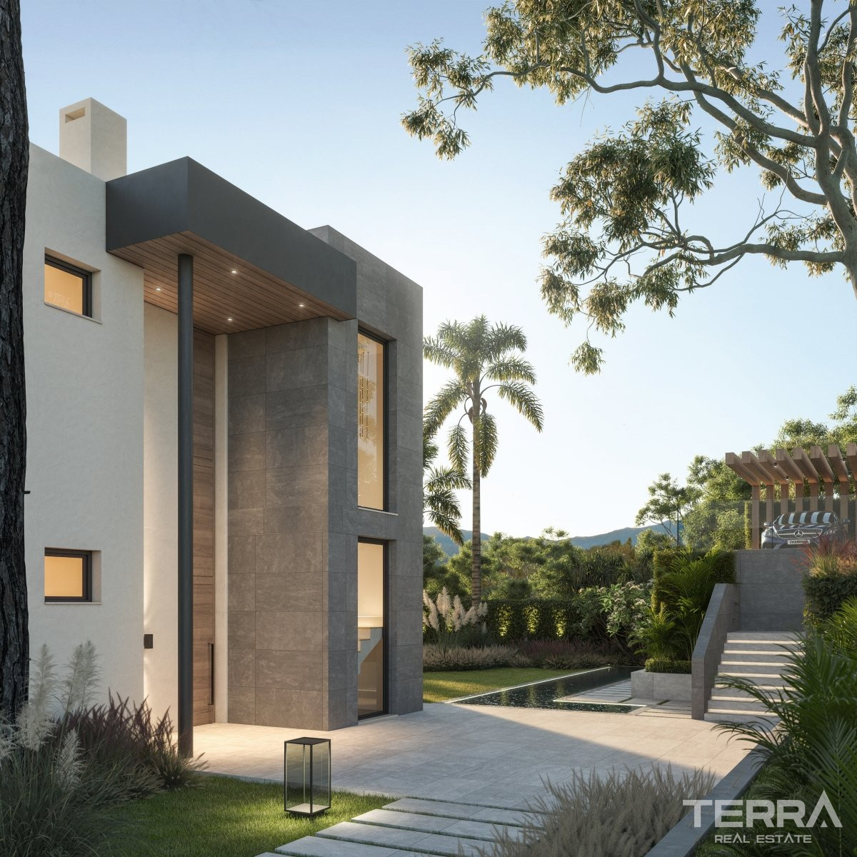 Golfhuvilat myytävänä Mijasissa, Costa del Solilla, Espanjassa - 112580