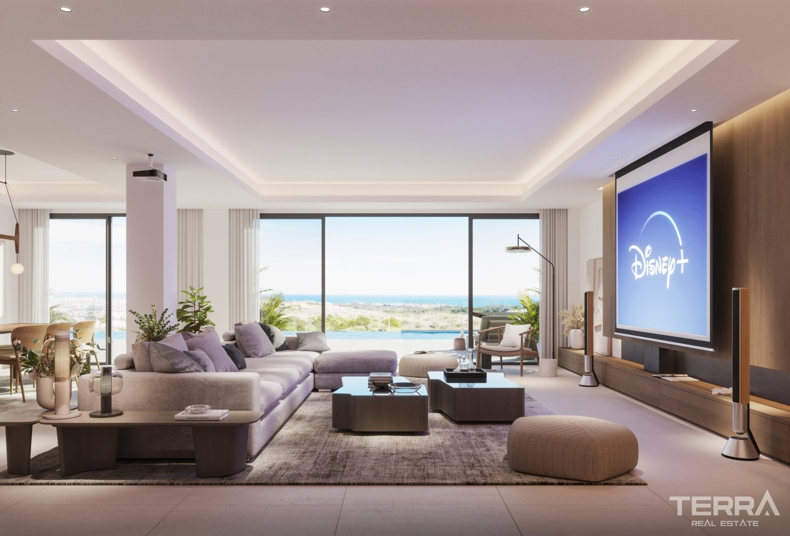 Golfhuvilat myytävänä Mijasissa, Costa del Solilla, Espanjassa - 112599