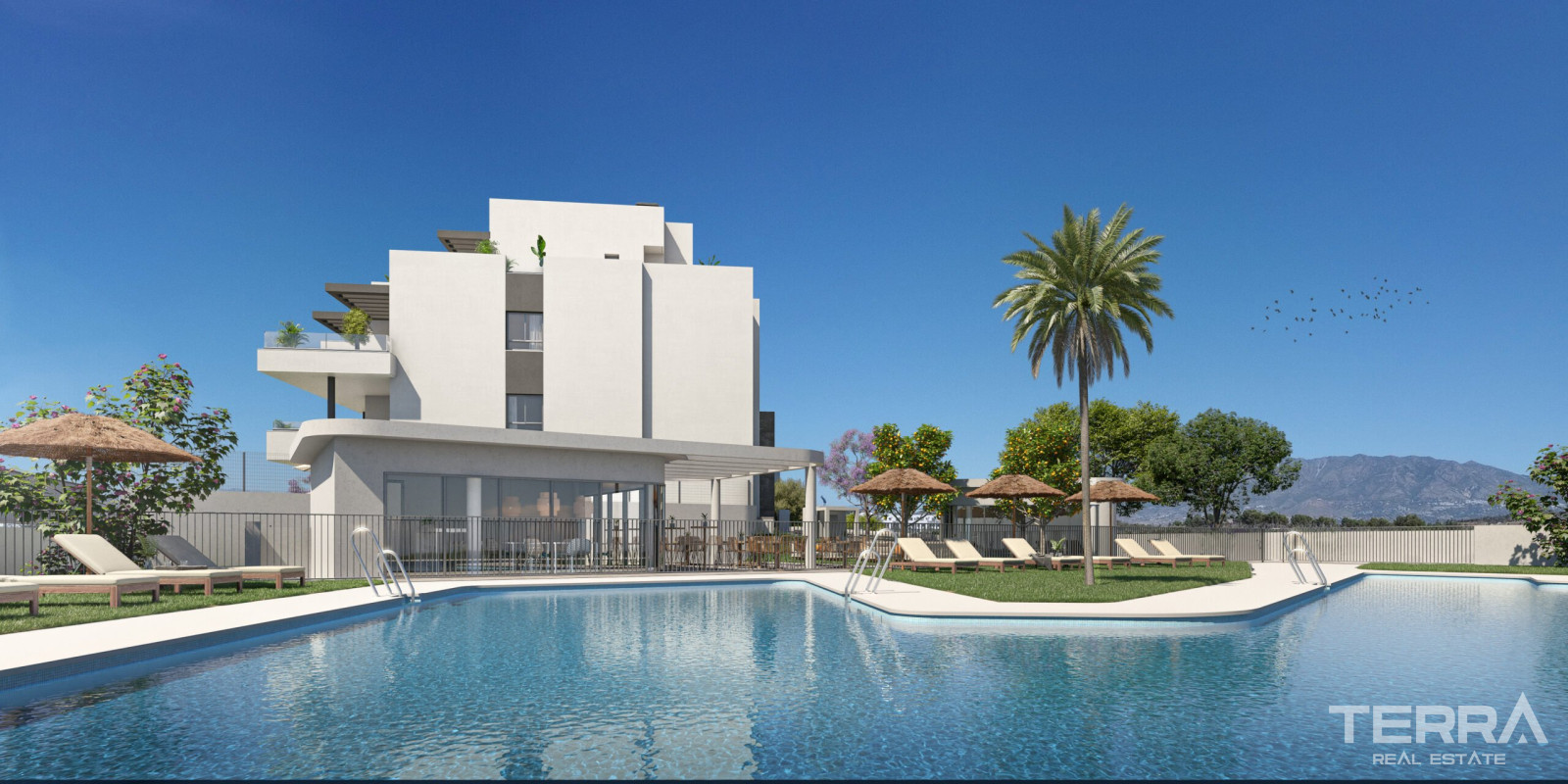 Sea View Apartments for Sale in El Faro, Mijas, Málaga, Spain - 112616