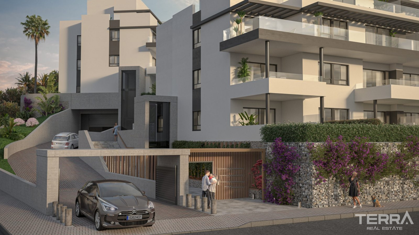 Sea View Apartments for Sale in El Faro, Mijas, Málaga, Spain - 112618