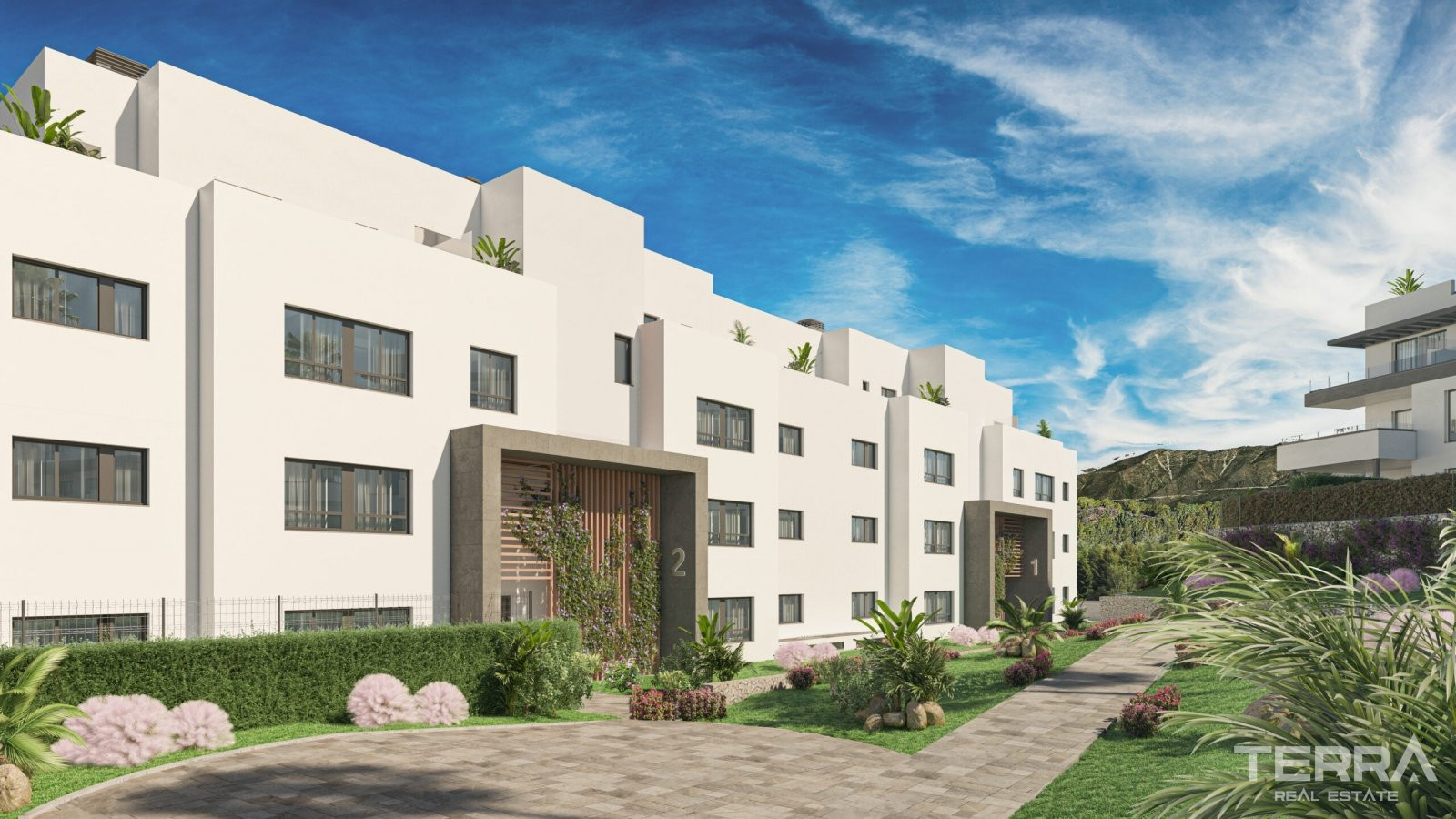 Sea View Apartments for Sale in El Faro, Mijas, Málaga, Spain - 112619