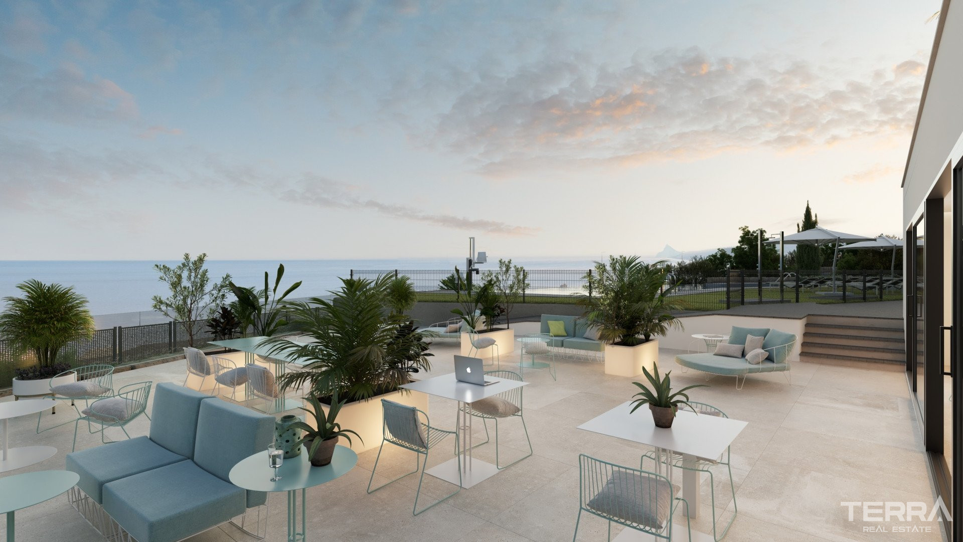 Sea View Apartments for Sale in Málaga, Costa del Sol, Spain - 112667