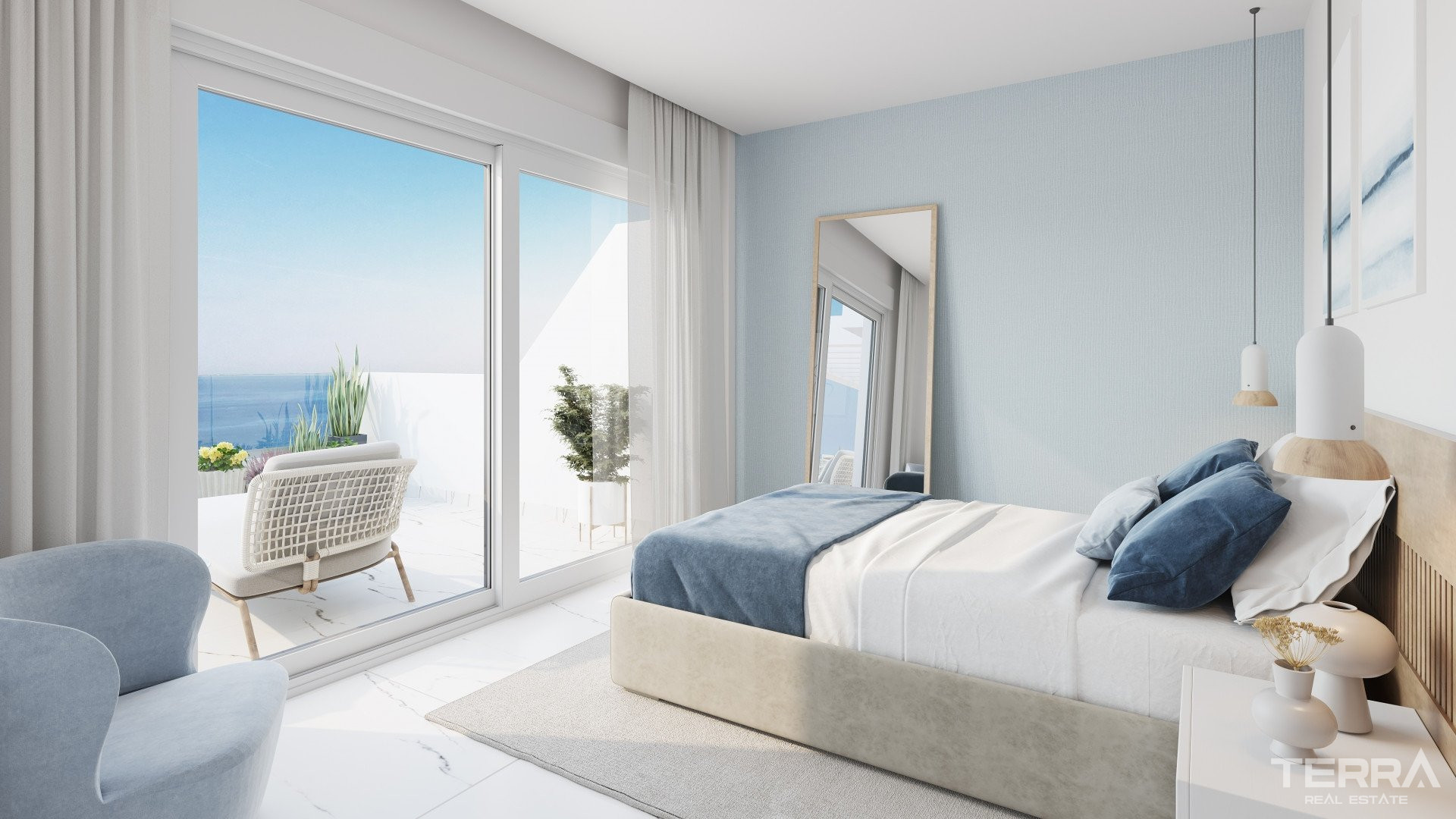 Sea View Apartments for Sale in Málaga, Costa del Sol, Spain - 112672