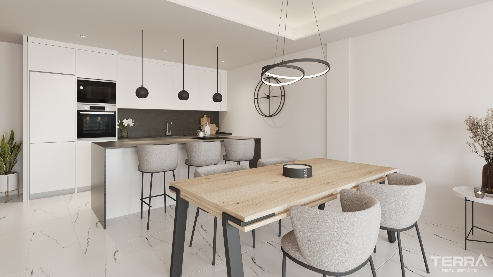 Sea View Apartments for Sale in Málaga, Costa del Sol, Spain - 112674