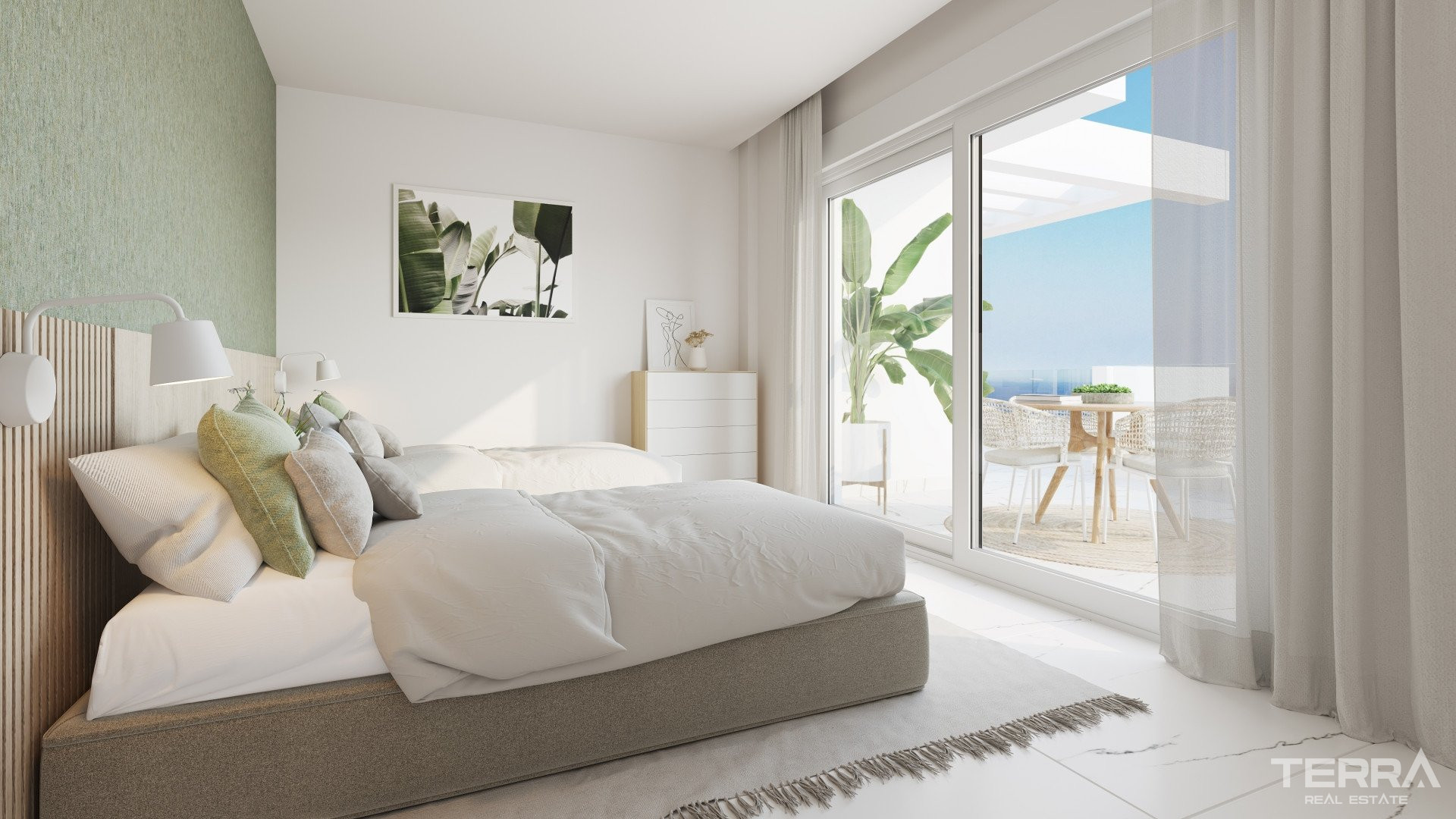 Sea View Apartments for Sale in Málaga, Costa del Sol, Spain - 112675