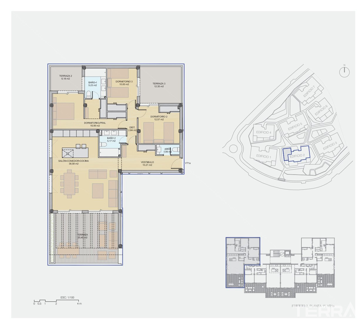 Sea View Apartments for Sale in Málaga, Costa del Sol, Spain - 112678
