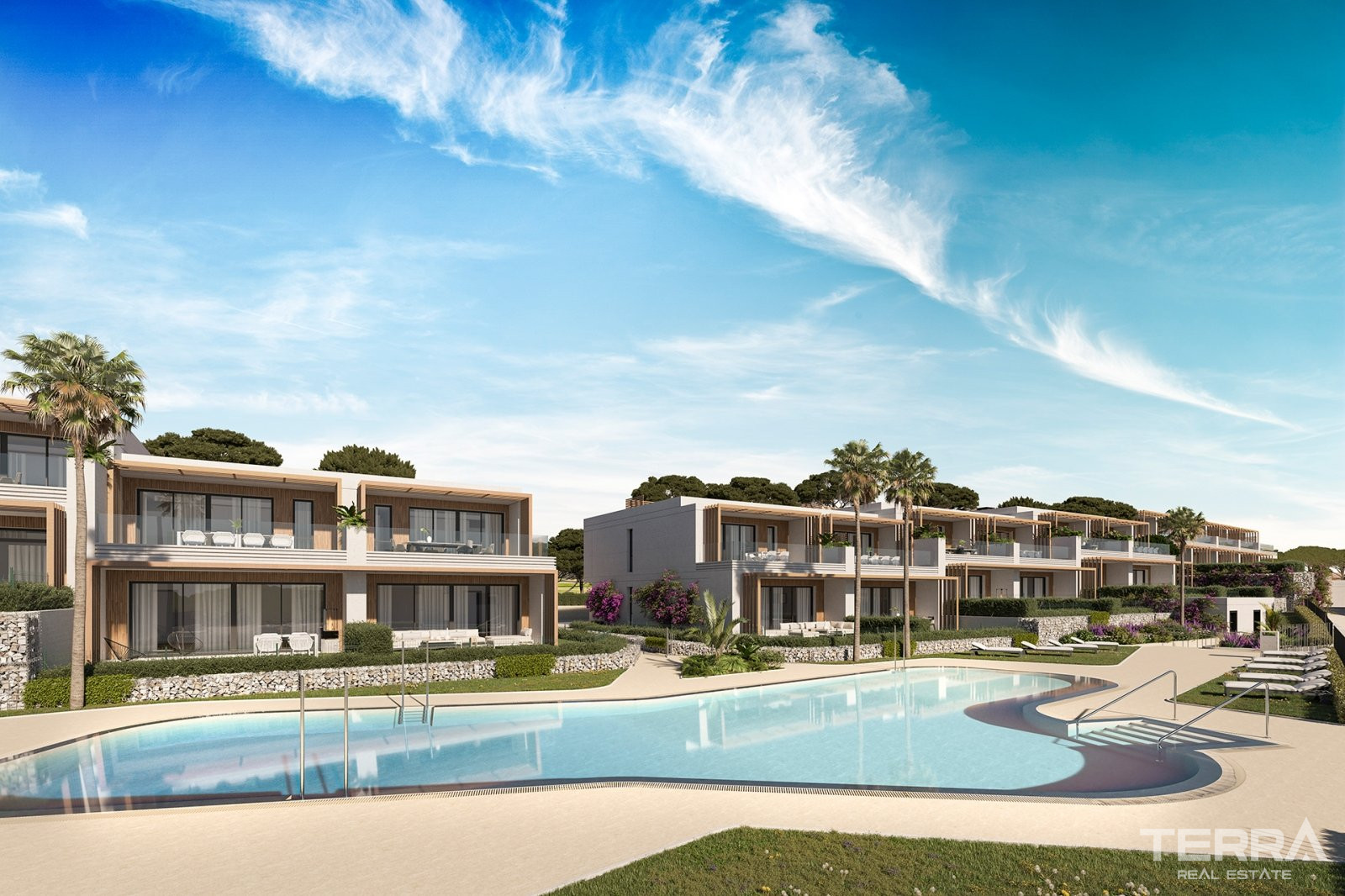 Wille na sprzedaż przy plaży w Mijas, Málaga, wybrzeże Hiszpanii - 112681