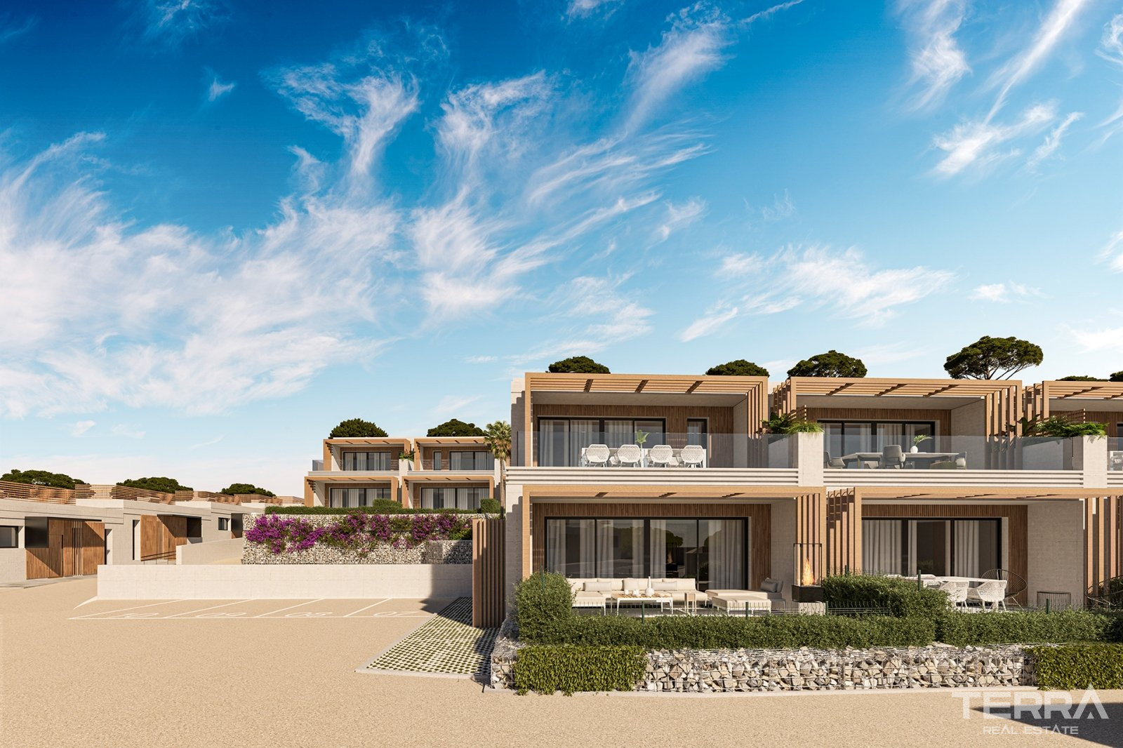 Wille na sprzedaż przy plaży w Mijas, Málaga, wybrzeże Hiszpanii - 112682