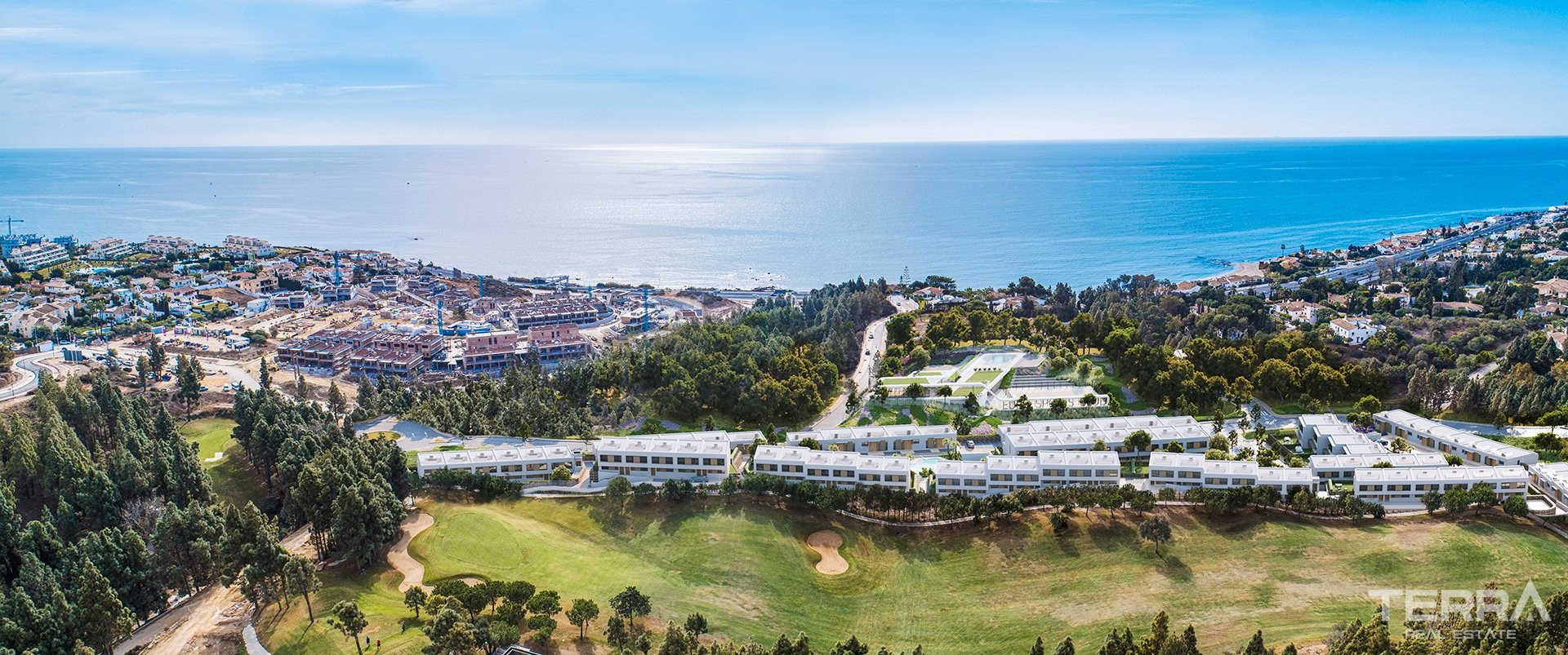 Wille na sprzedaż przy plaży w Mijas, Málaga, wybrzeże Hiszpanii - 112686