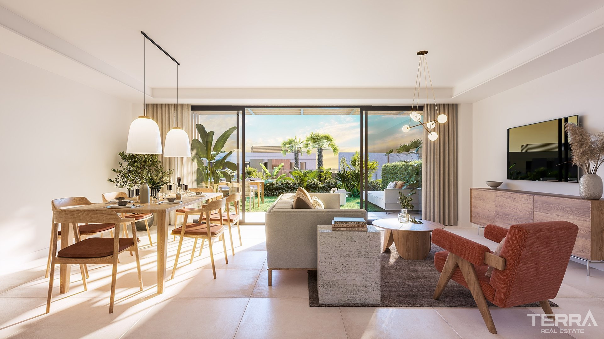 Wille na sprzedaż przy plaży w Mijas, Málaga, wybrzeże Hiszpanii - 112687