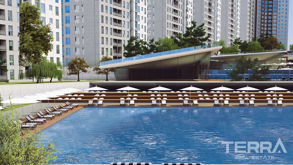 Istanbul Apartments for Sale in Esenyurt Istanbul - 6087