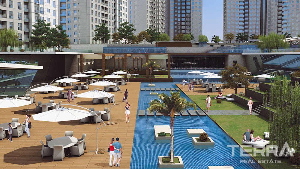 Istanbul Apartments for Sale in Esenyurt Istanbul - 6090