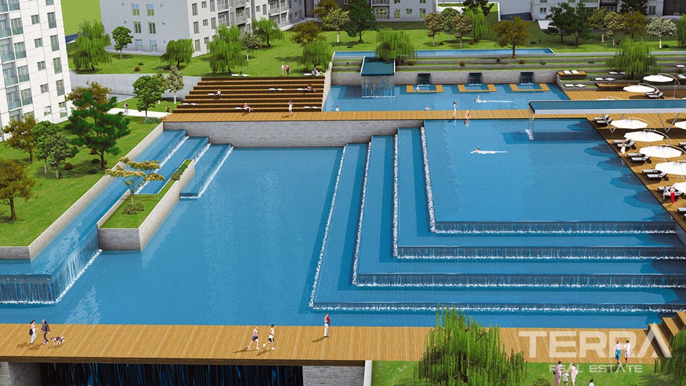 Istanbul Apartments for Sale in Esenyurt Istanbul - 6092