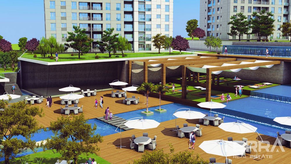 Istanbul Apartments for Sale in Esenyurt Istanbul - 6094